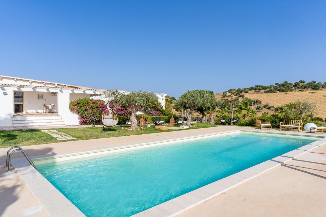 Le Valli Di Vendicari Lido di Noto Dış mekan fotoğraf