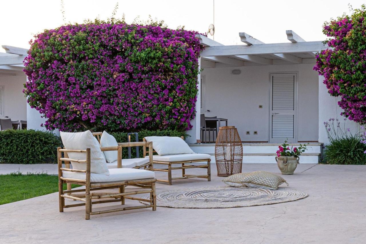 Le Valli Di Vendicari Lido di Noto Dış mekan fotoğraf