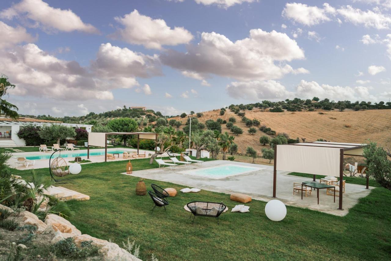 Le Valli Di Vendicari Lido di Noto Dış mekan fotoğraf