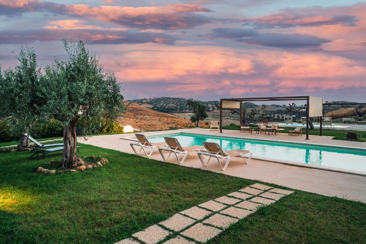 Le Valli Di Vendicari Lido di Noto Dış mekan fotoğraf