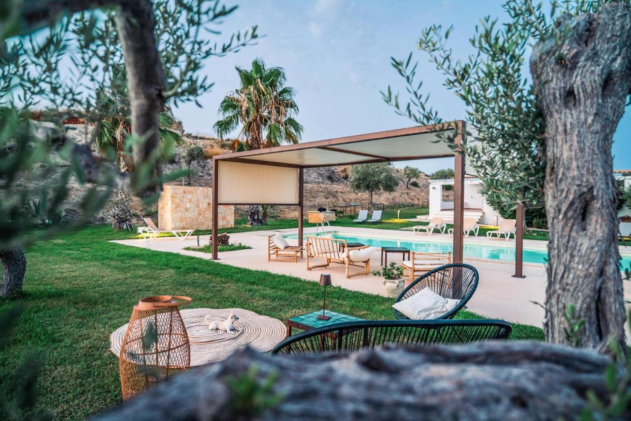 Le Valli Di Vendicari Lido di Noto Dış mekan fotoğraf