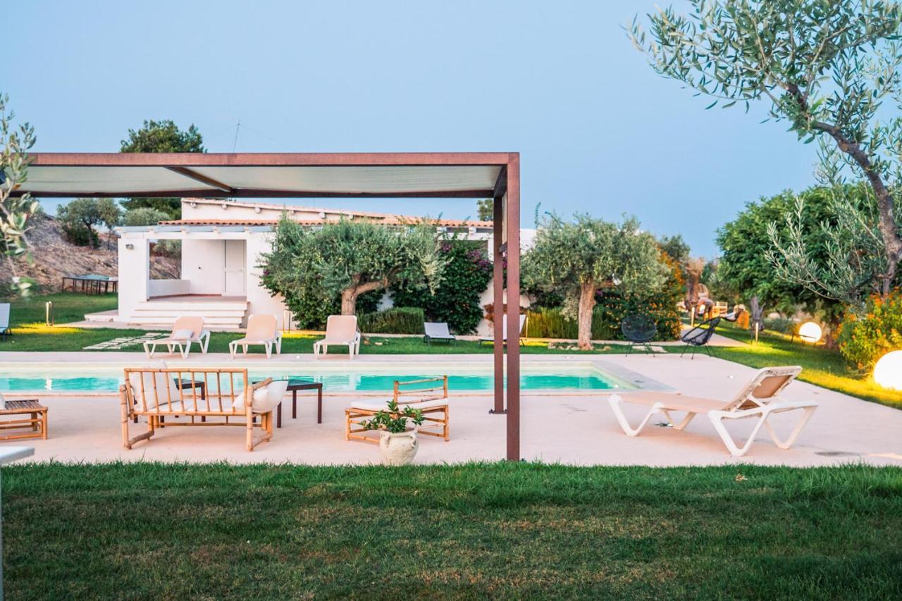 Le Valli Di Vendicari Lido di Noto Dış mekan fotoğraf