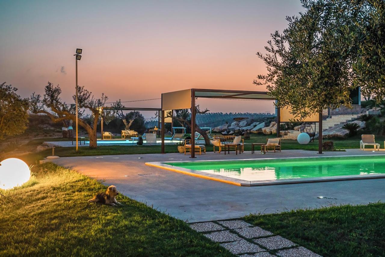 Le Valli Di Vendicari Lido di Noto Dış mekan fotoğraf