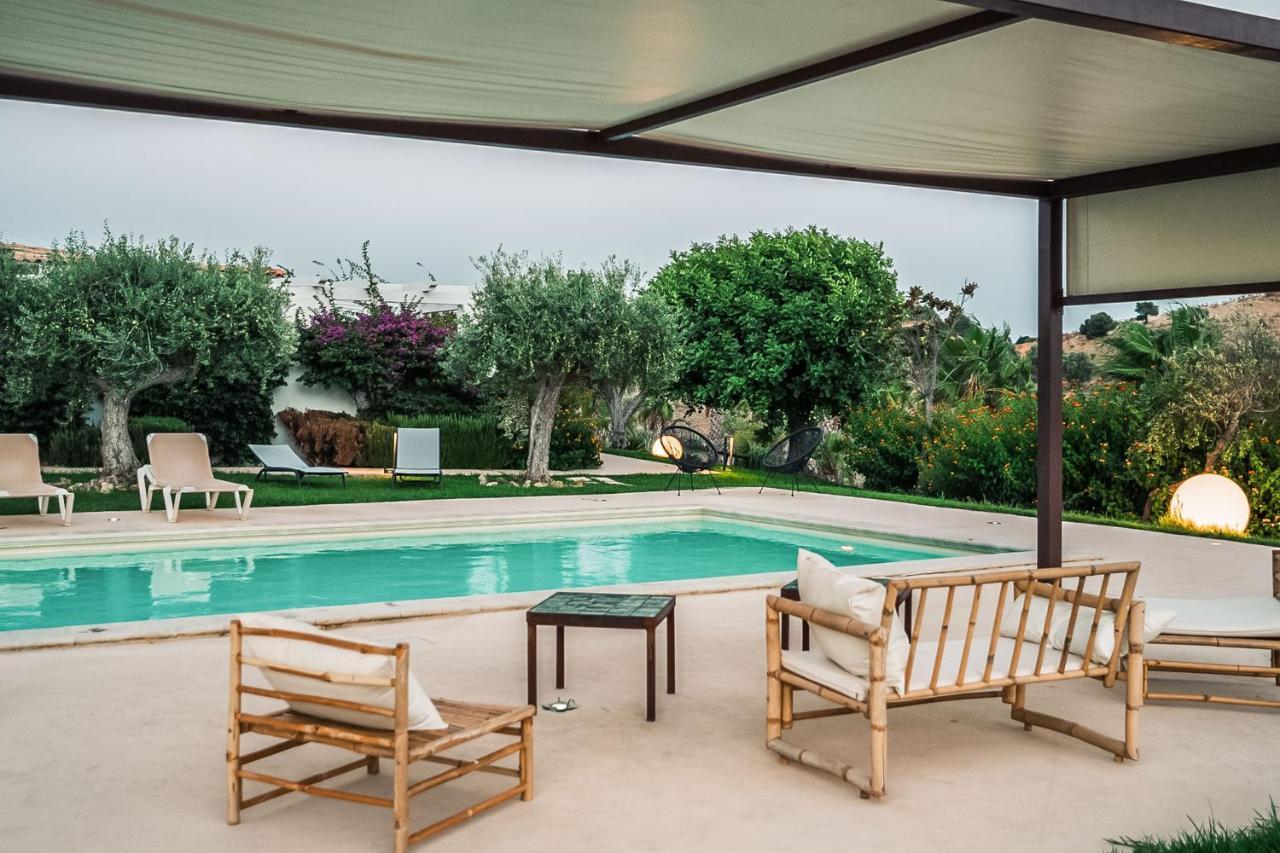 Le Valli Di Vendicari Lido di Noto Dış mekan fotoğraf