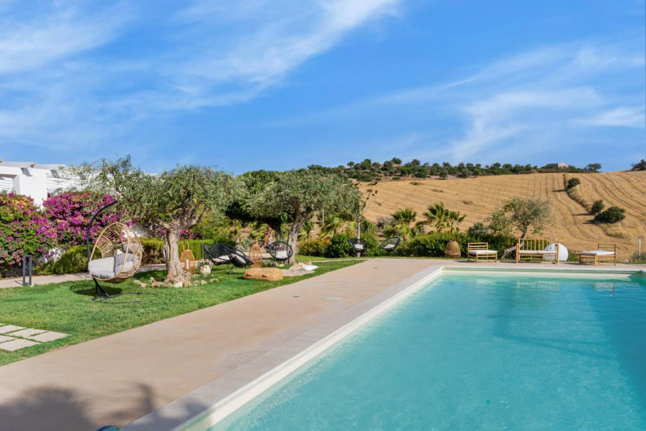 Le Valli Di Vendicari Lido di Noto Dış mekan fotoğraf