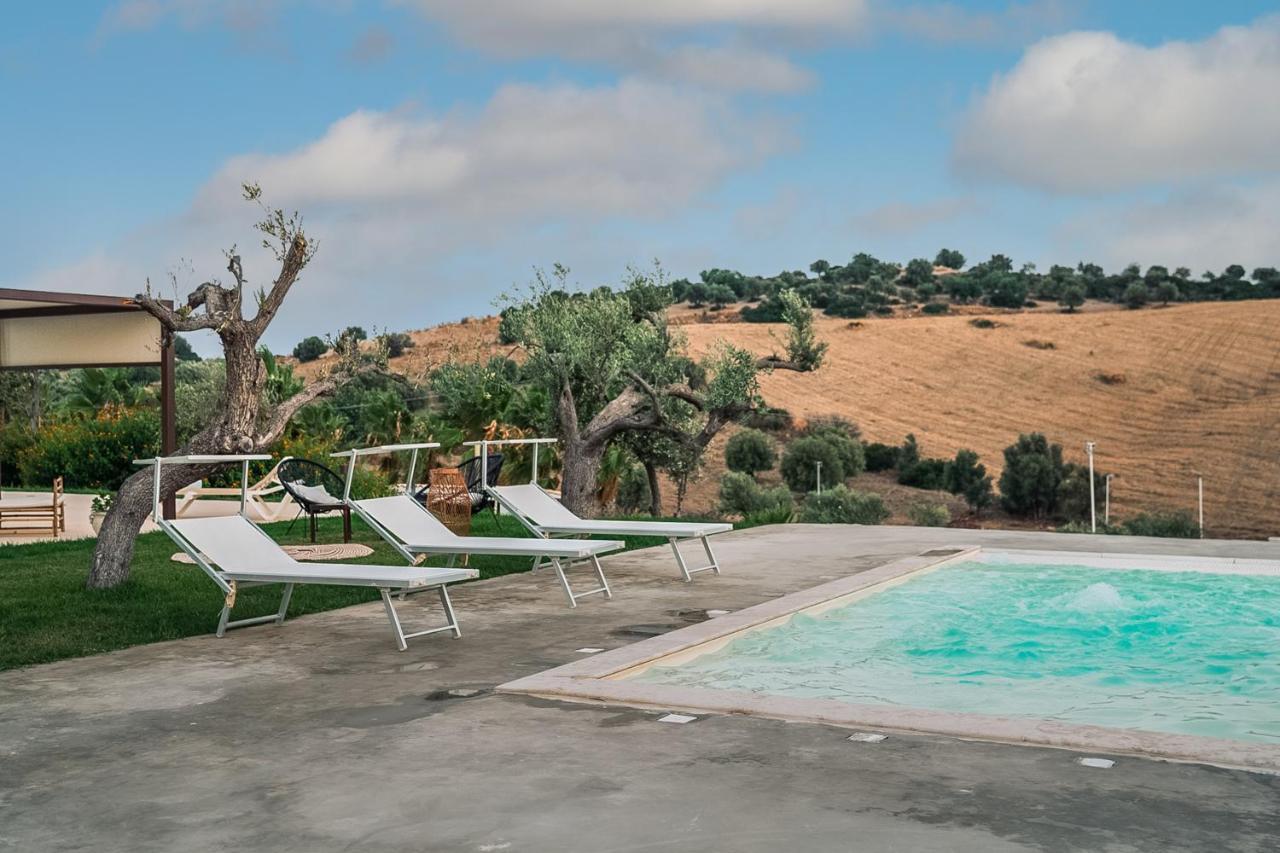 Le Valli Di Vendicari Lido di Noto Dış mekan fotoğraf