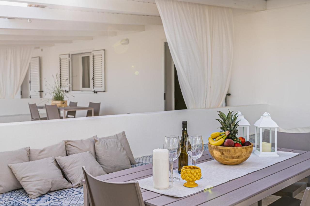 Le Valli Di Vendicari Lido di Noto Dış mekan fotoğraf