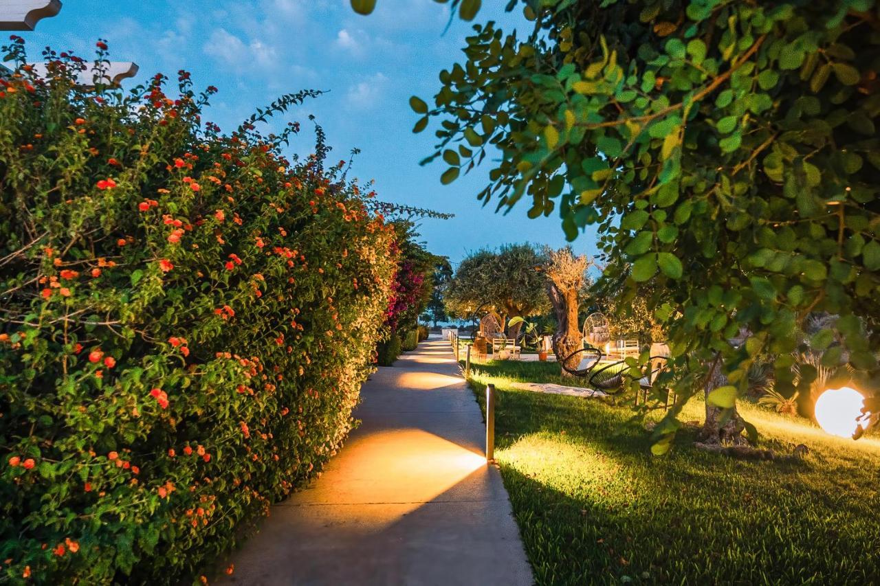 Le Valli Di Vendicari Lido di Noto Dış mekan fotoğraf