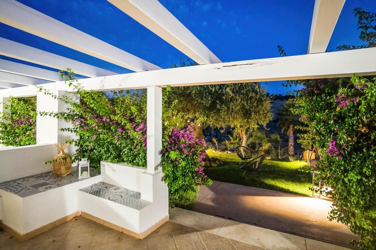 Le Valli Di Vendicari Lido di Noto Dış mekan fotoğraf