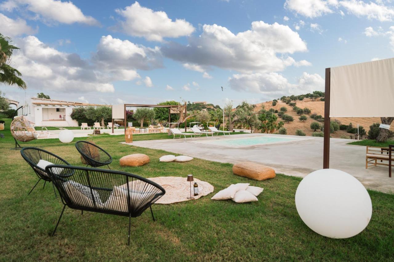 Le Valli Di Vendicari Lido di Noto Dış mekan fotoğraf